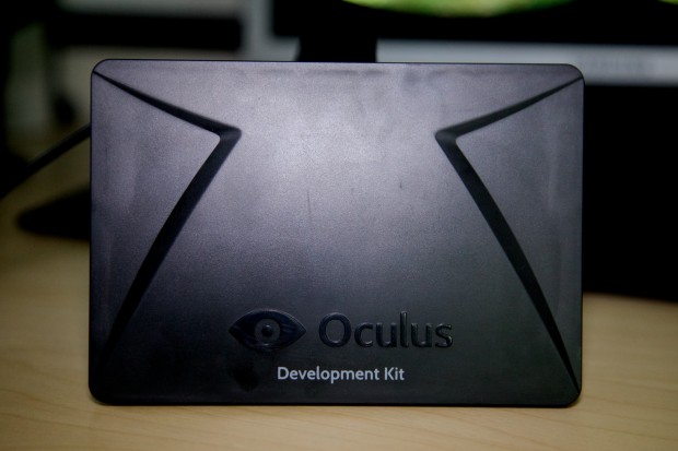 Oculus Rift Dev